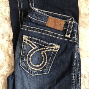 Big Star bootcut jeans